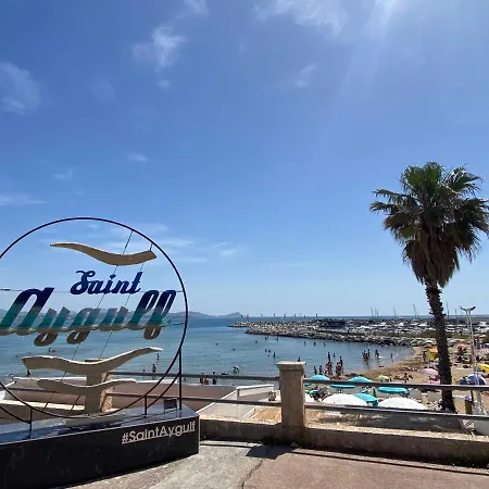Golfs Plages Daire Roquebrune-sur Argens