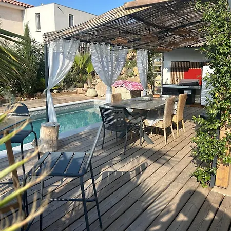 Golfs Plages Apartment *