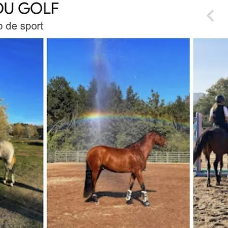 Golfs Plages *