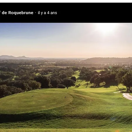 Apartment Golfs Plages *