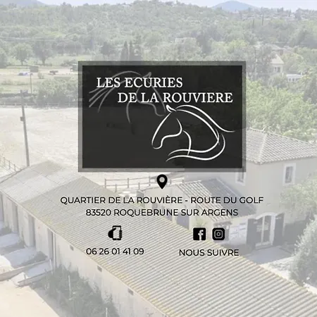 Golfs Plages Daire Roquebrune-sur Argens
